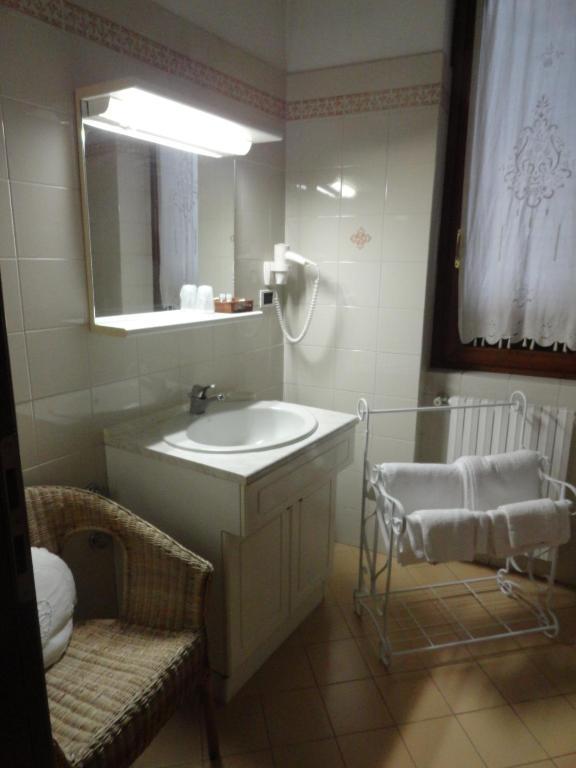 艾尔伯格赛尔瓦帝科酒店 里瓦纳扎诺 客房 照片